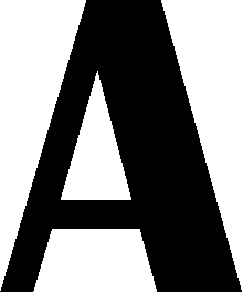 A